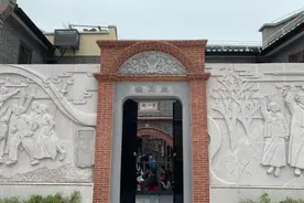 锦江集团为何要打破这堵“围墙”？代表讲述“渔阳里”改造背后的故事图片
