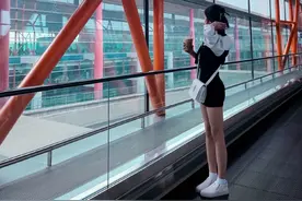 吴宣仪晒妆后自拍回应素颜争议：我以后都化妆或者打个底图片