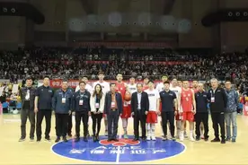 5战4胜，山东U22男篮晋级全运会决赛图片