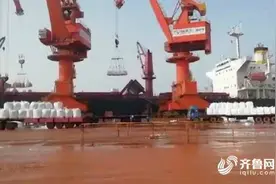 言真意切！山东港口烟台港收到一封来自物流公司的感谢信图片