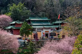 “五一”梅州文旅产品多样 接待游客近百万人次图片