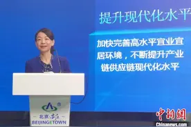 40多国1100多家外资企业落户北京亦庄图片