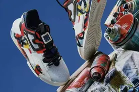 肖战王一博代言 国潮运动品牌出圈战图片