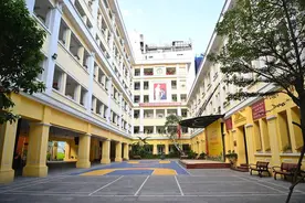 越南河内各中小学校将于5月15日起提前进入暑假图片