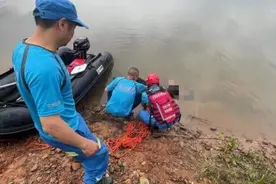 确认死亡！抚州发生一起情侣溺亡事件 尸体已打捞上岸图片