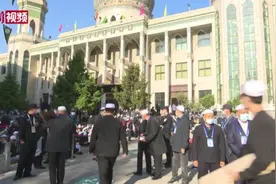 青海穆斯林迎来开斋节视频封面