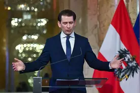 奥地利总理暗中把国企领导一职给了心腹？库尔茨接受刑事调查，政治前途未卜图片