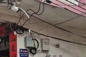 无语！兴安一男子一年前被监控拍下盗窃，出狱后竟找监控“报仇”图片