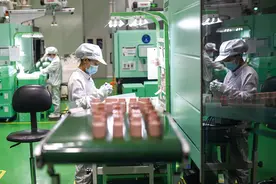 月薪3万！化妆品行业为何突然“抢人”？图片