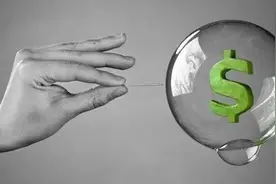 泡沫经济是啥？| 一柴帮你问图片