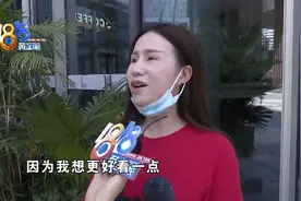 鼻子术后有凹凸，“童颜”说“挛缩现象”图片