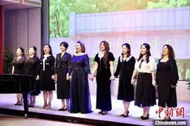 上海探索“区域化侨联工作联盟”整合资源为侨服务图片