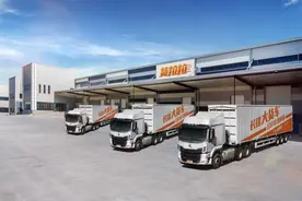 货拉拉长途货车业务范围已覆盖116座城市，破题跨城货运旧局图片