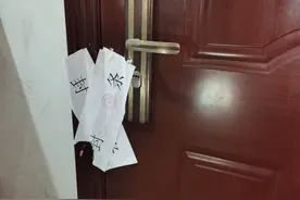 杭州男子杀妻分尸案一审开庭，被害人大女儿参与庭审图片
