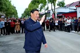 习近平：共产党打江山、守江山，守的是人民的心图片