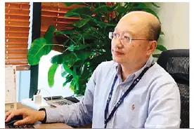 马晓波：建议桂林在做好招商引资时破解企业用工难图片