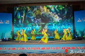穗湛红色双城游启动图片