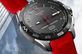 打造一枚真正的瑞士腕表，而非电子消费品图片