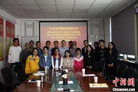 中国草地农业生态领域国际联合研究频出硕果图片