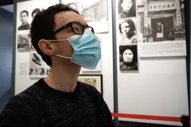 一个法国青年为何爱上这段中国历史？图片