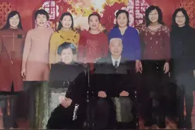 兰州六姐妹的大姐来吴寻亲“小七”你在哪里？图片