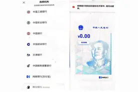 七家金融机构支持数字人民币钱包“吃穿住用行”全方位解锁图片