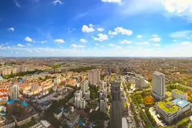 上海莘庄城市副中心规划：研究推进莘庄枢纽与机场联络线衔接图片