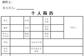 雄安一国企招聘管理人员4名 14日起报名图片