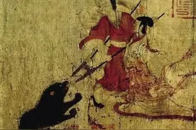 《女史箴图》：千年演绎，千年传奇图片