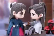 《乡爱》《山河令》手办接连破圈，阿里影业锦鲤拿趣入局内容IP潮玩图片