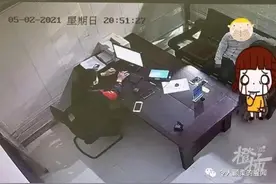13岁女孩半小时转走父母20万 父亲悲愤：攒了半辈子的买房钱没了图片