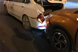 网约车被追尾停运误工费该谁出？车主和保险公司拒赔，司机起诉至法院图片