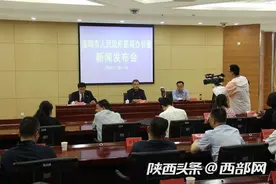 短视频创作者！“沿着高速看宝鸡”抖音短视频大赛启动图片