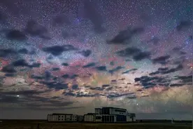 绝美！那片星空，是我们向往的远方……图片