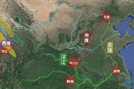 南水北调如何影响中国？看三维地图了解视频封面