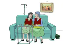 八旬女同性恋人的财产官司图片