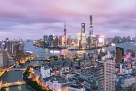 上海互联网办公地新宠图片