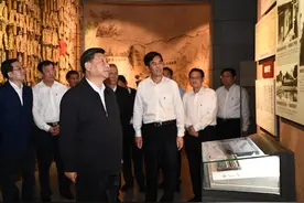 红土地上的红色记忆 这三种伟大精神点燃革命之火图片