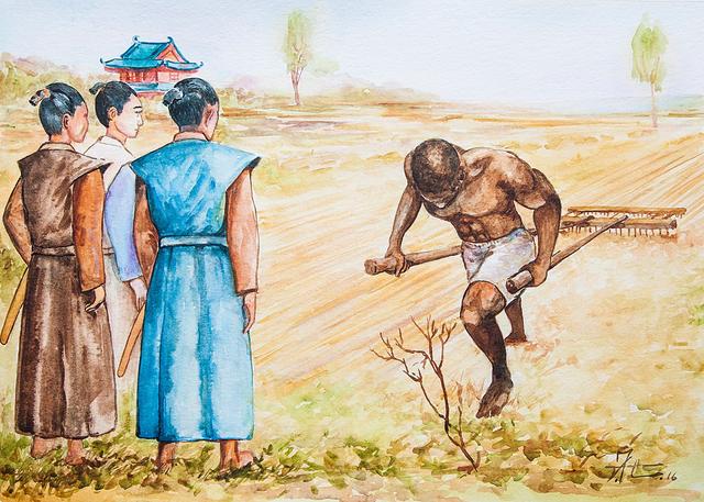 我不是无双破解版下载（这个黑奴在日本当武士）