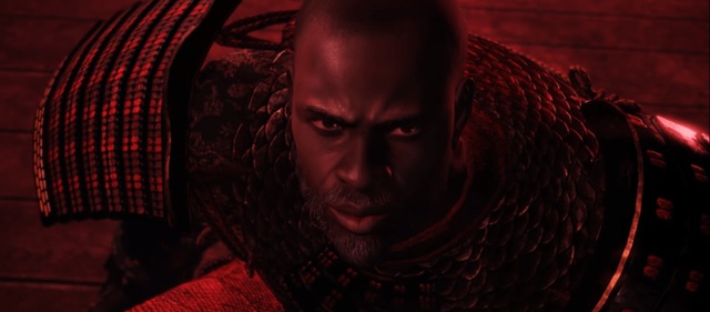 这个黑奴在日本当武士，连网飞都出了他的传记