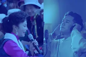 中国宝“藏”|“我在拉萨唱歌给你听”——歌手眼中的西藏时空变迁图片