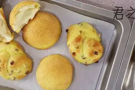 一次做出两种面包，是这么简单呢图片