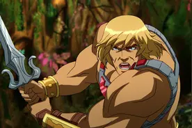 终极回忆杀！Netflix 推出《希曼》新动画剧图片