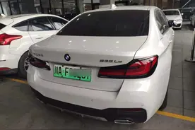 心塞！花50多万买的宝马混动车，刚开10天就充不了电 4S店同意退车图片