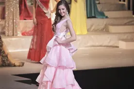 “最美澳门小姐”麦嘉欣加盟长寿剧，湾区新生代传递东方美图片