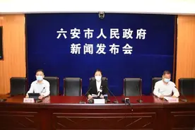深夜通报，安徽六安增至“3+7”！省委书记驱车400多公里督导后，又连夜赶赴合肥图片