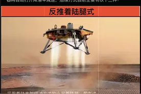 天问·探路火星｜一图看懂：着陆火星有哪几种方式？图片