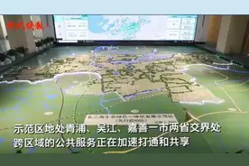 犇跑吧长三角丨示范区异地看病真方便，免备案直接刷卡结算图片