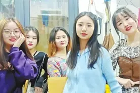 六人考研，五人中榜 河南开封科技传媒学院医学院1A413寝室“一鸣惊人”图片