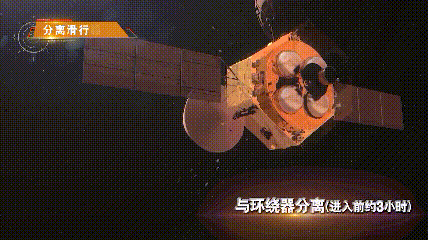 “天问一号”火星着陆记图片